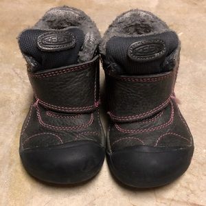 Keen toddler boots